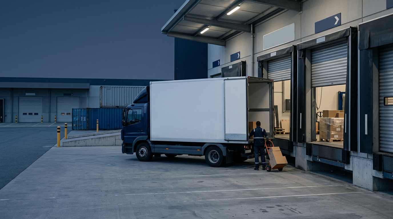 Amazon, FedEx & UPS Delivery Truck Accident Claims in Indiana