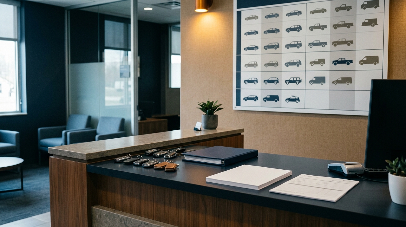 Rental Car Coverage After an Indiana Accident: Who Pays and How to Get Reimbursed
