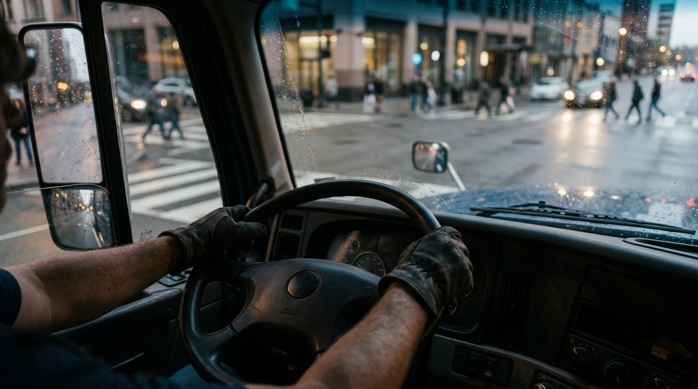 Indiana Truck Accident Guide: Semi & Commercial Crash Claims