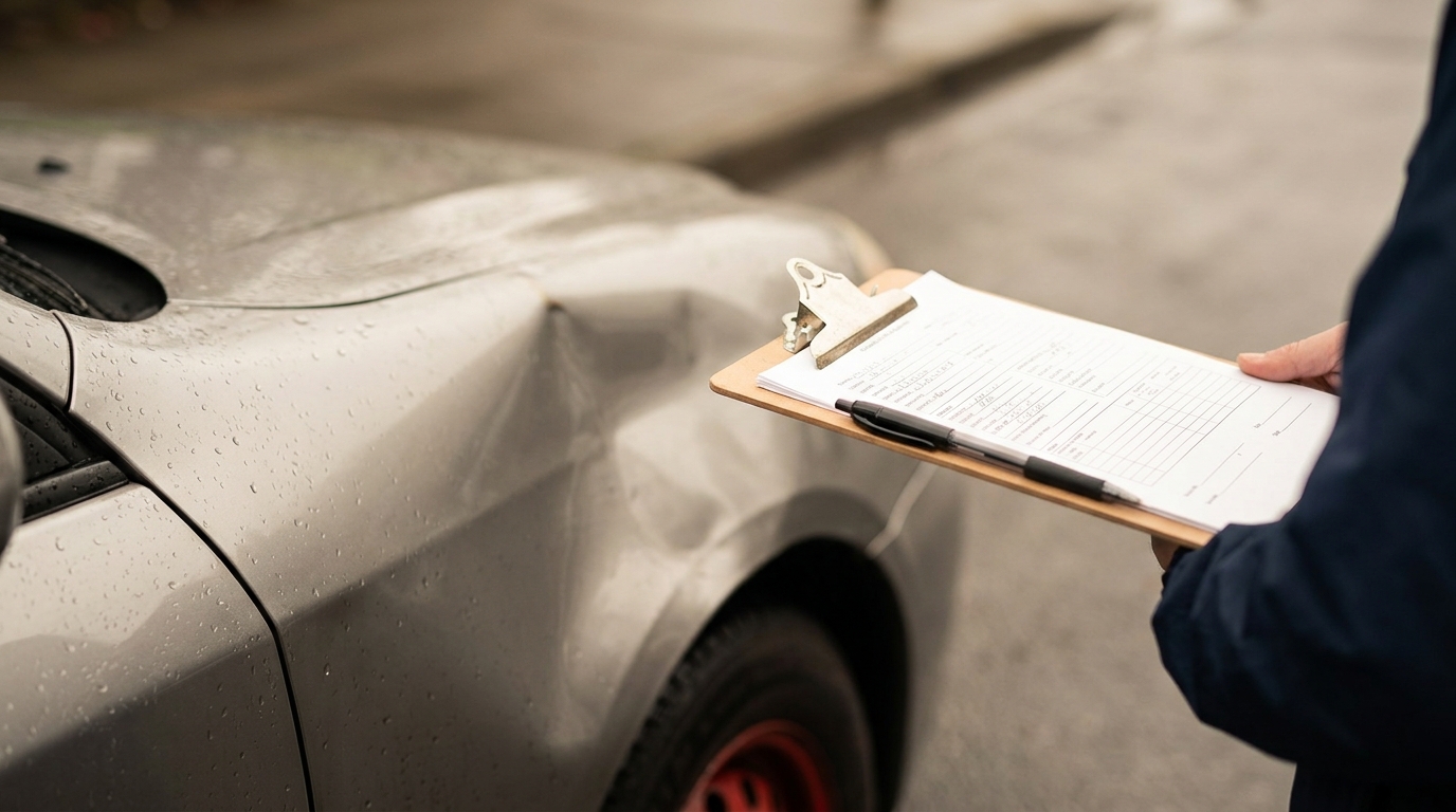 Indiana Car Accident Property Damage Claims: What You Need to Know