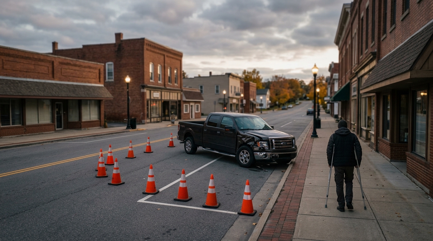 Indiana Rear-End Collision Claims: Fault & Compensation