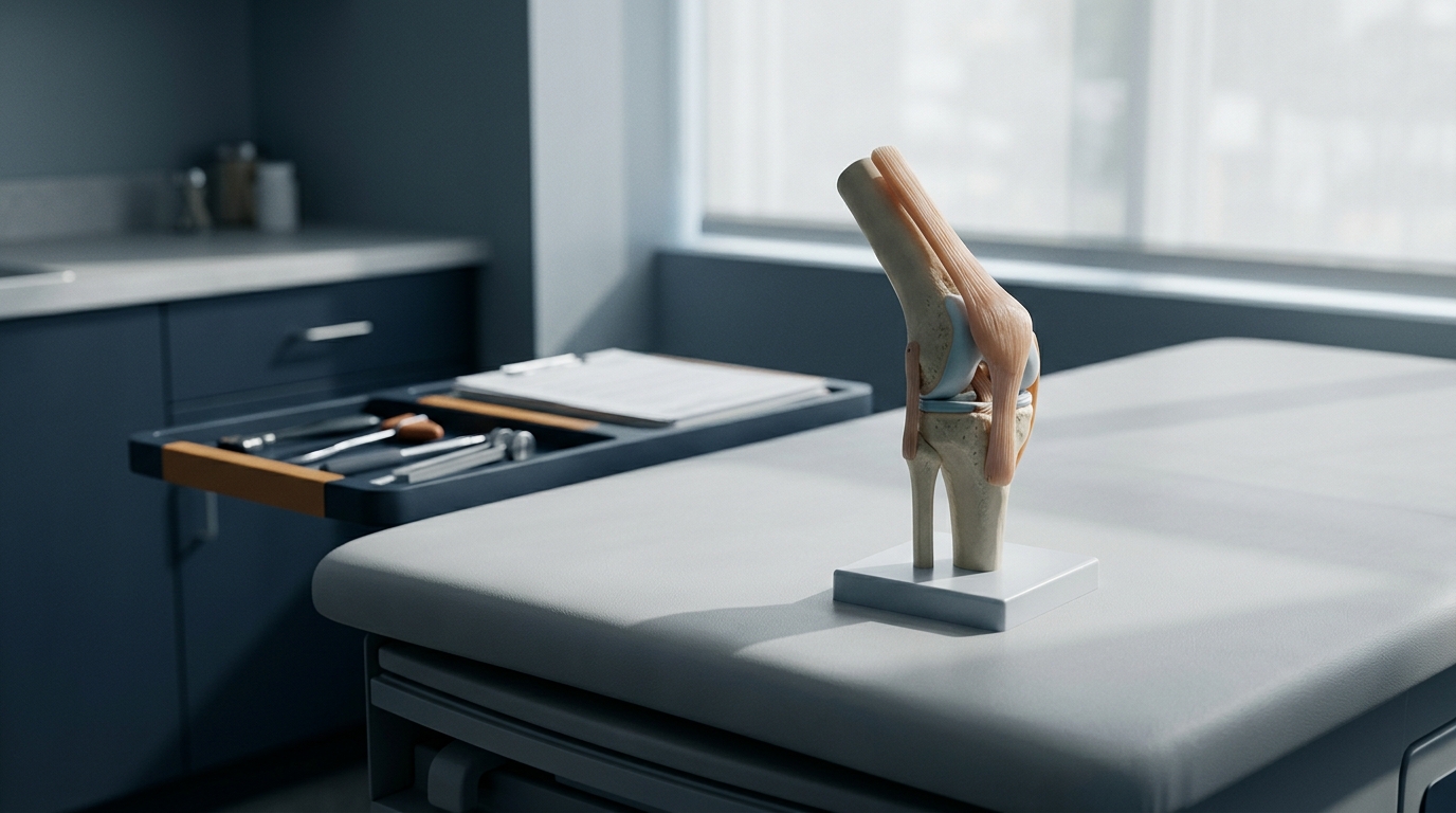 Knee & Ligament Injury Accident Claims in Indiana