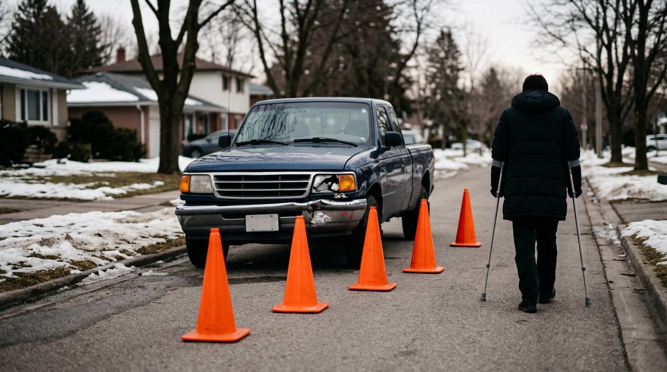 Soft Tissue Injury Claims After an Indiana Accident
